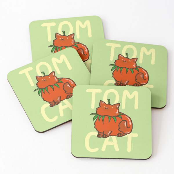 Item preview, TomCat designed and sold by Cirrobebby.