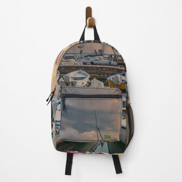 Item preview, boats on the lake designed and sold by SherriMans.
