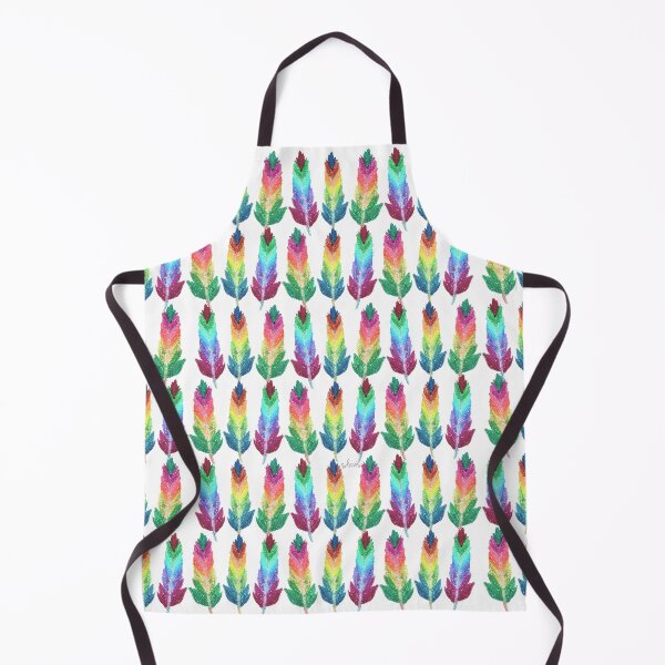 Item preview, Feathers faux stained-glass 101120 designed and sold by mandalafractal.