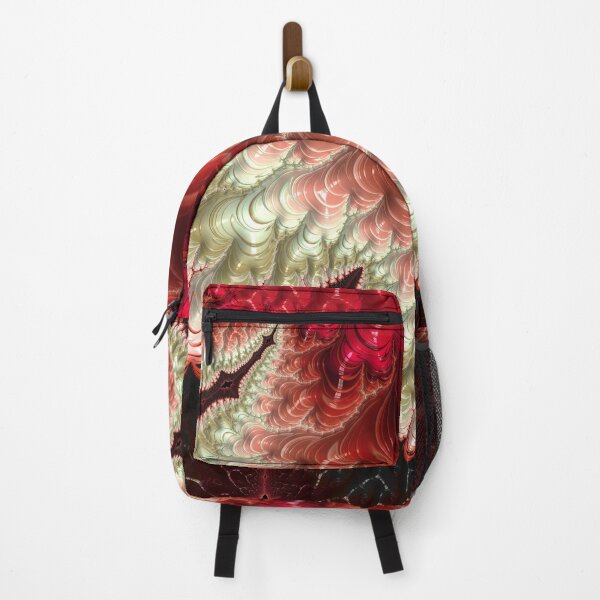 Item preview, Red Frosty Canyon designed and sold by Elisabeth Lucas.
