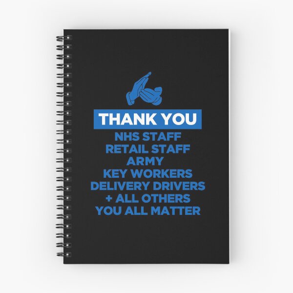 Item preview, THANKYOU NHS, Retail, army, keyworkers, delivery drivers + all others you all matter designed and sold by phassystore.