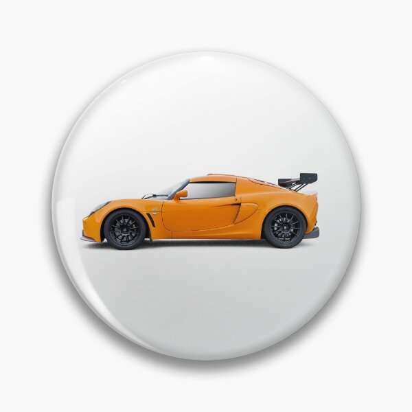 Item preview, A lovely Lotus Exile S 320 designed and sold by Gary Brown.