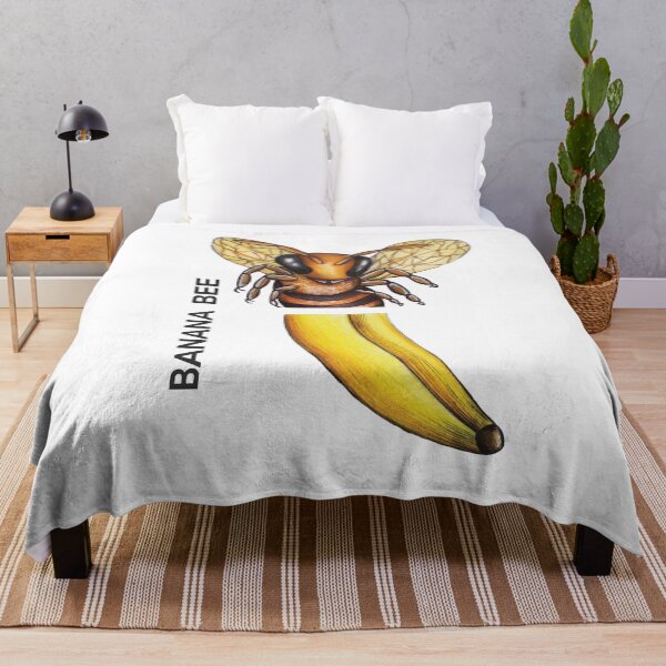 Item preview, BANANA BEE by FrankenDuo designed and sold by FrankenDuo.
