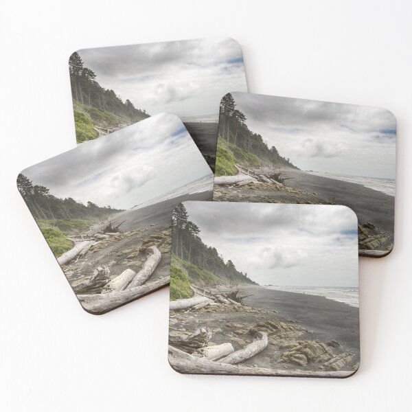 Item preview, Ruby Beach designed and sold by YelloCoyote Photography.