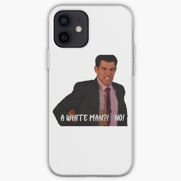 New Girl Iphone Hullen Cover Redbubble