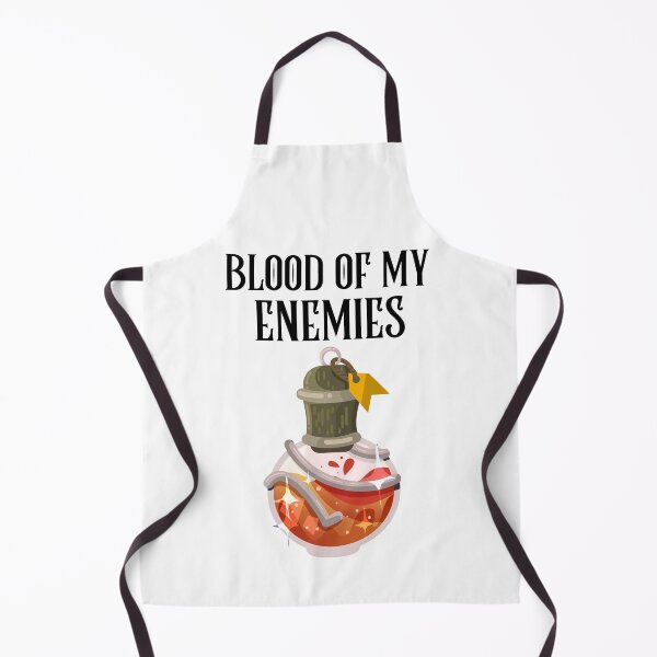 Item preview, Blood Of My Enemies designed and sold by MelmonSquad.