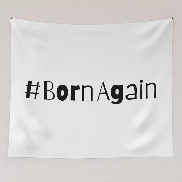 Item preview, #Born Again designed and sold by Nancyanna.