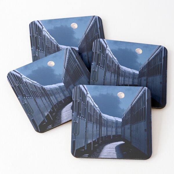 Item preview, Night travel designed and sold by gallofoto.