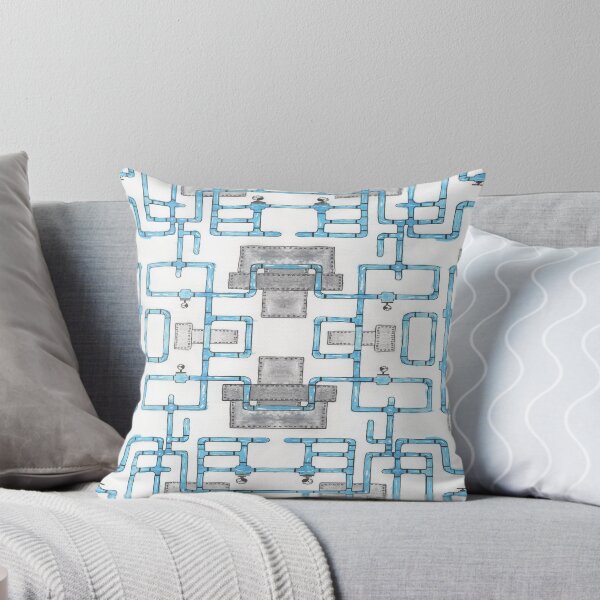 Item preview, Pipe mania designed and sold by Dibujo Divertido.