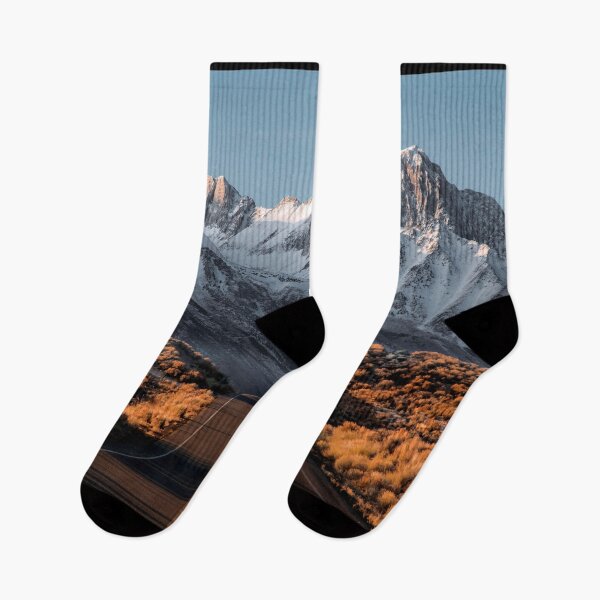 Item preview, THE SIERRA NEVADA MOUNTAIN RANGE designed and sold by w1ckerman.