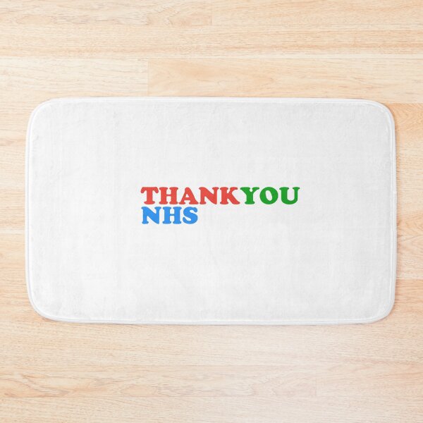 Item preview, THANKYOU NHS designed and sold by phassystore.