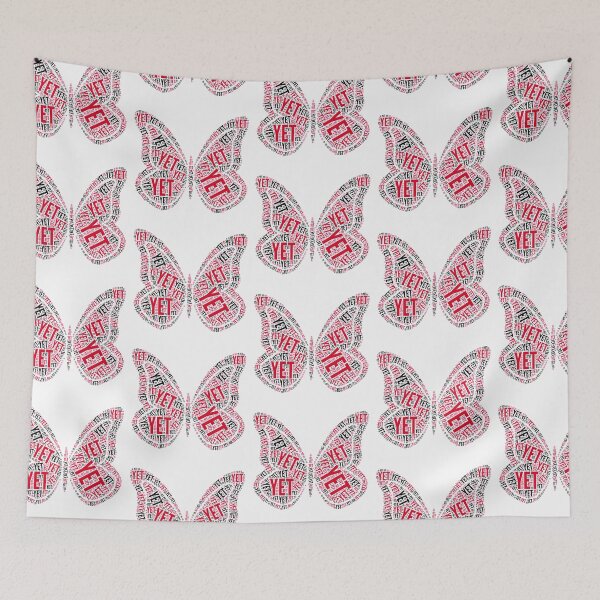 Item preview, I Believe in the Power of Yet designed and sold by Jennifer Church.
