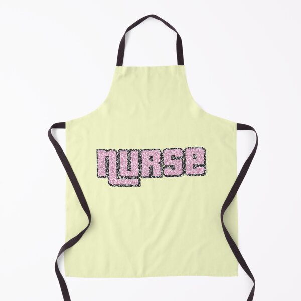 Item preview, Nurse Med School Glitter Y2K Graduate College designed and sold by sharedipmemes.