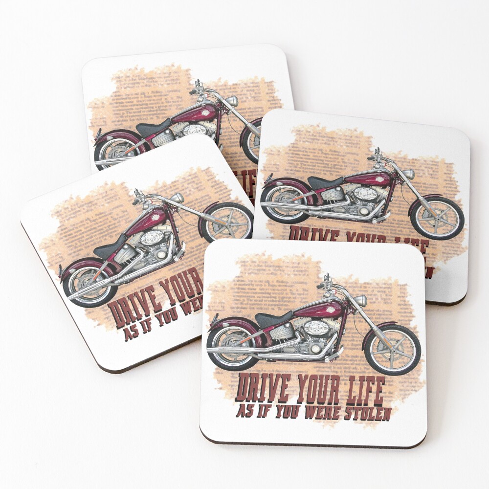 Item preview, Coasters (Set of 4) designed and sold by camilaameri.