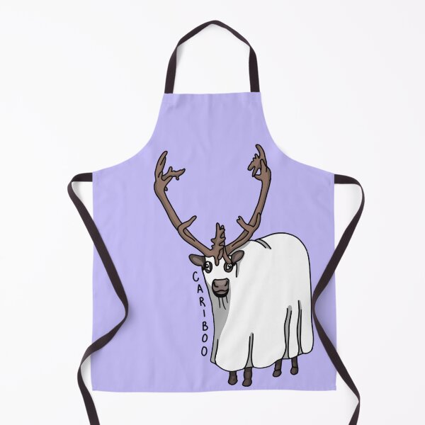 Item preview, Cariboo designed and sold by The Curly Redhead.