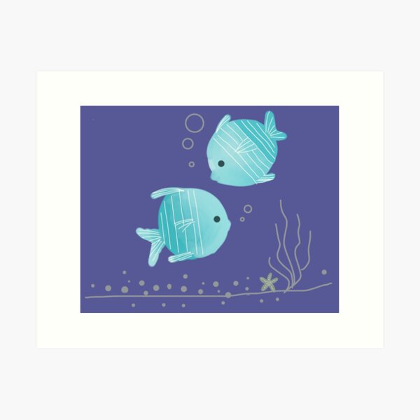 Item preview,  Bluefish designed and sold by LotusCreations.