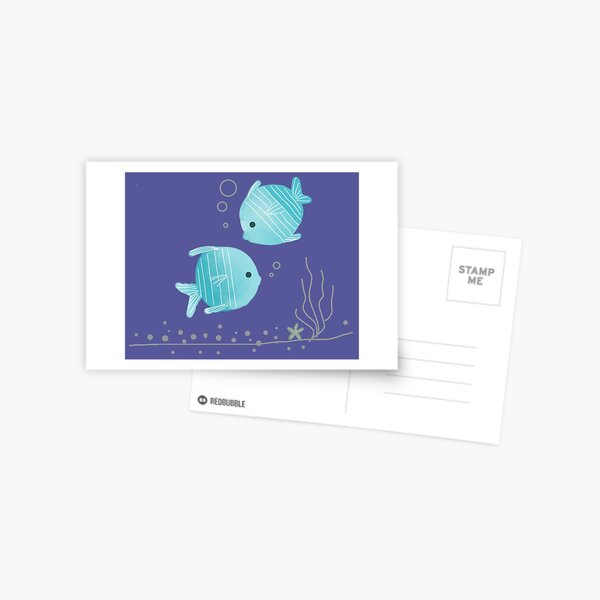 Item preview,  Bluefish designed and sold by LotusCreations.