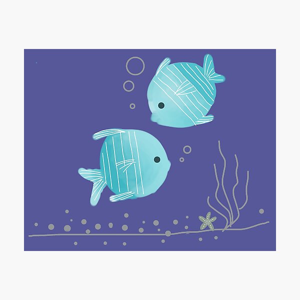 Item preview,  Bluefish designed and sold by LotusCreations.
