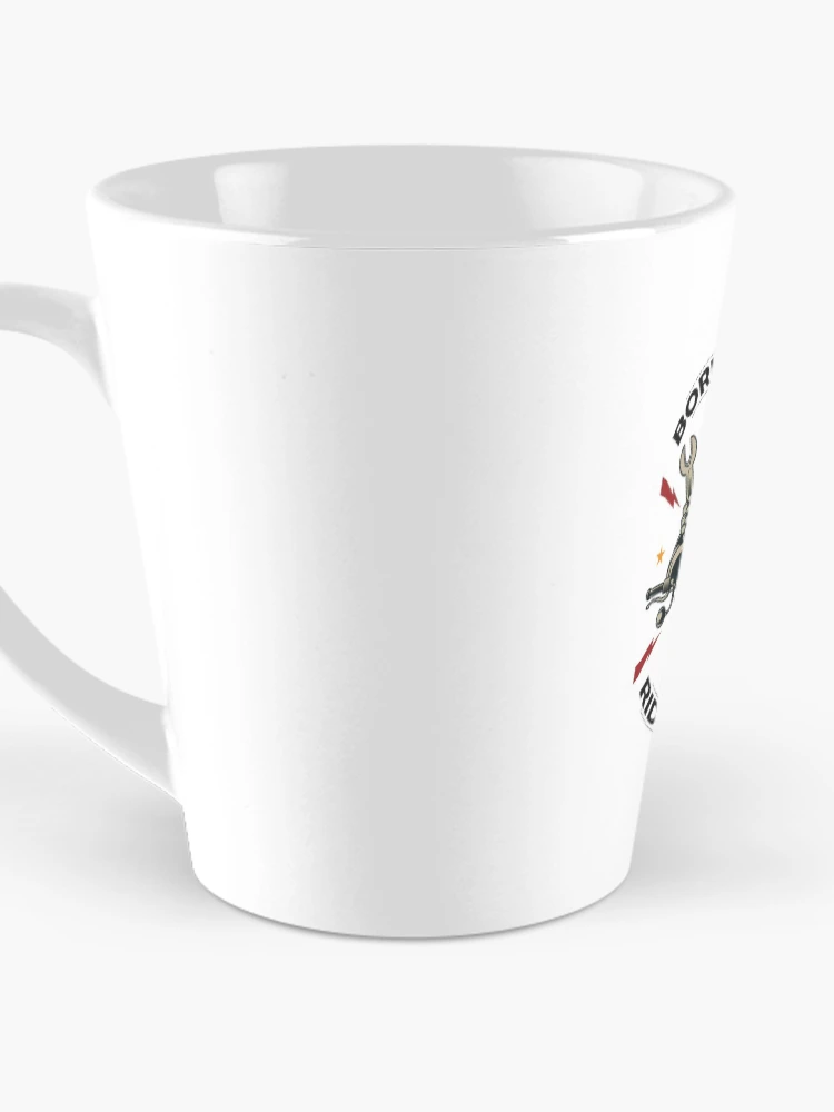 Thumbnail 3 of 4, Coffee Mug, Born To Ride, Ride To Live designed and sold by 4AllTimes.