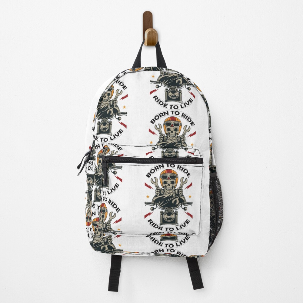 Item preview, Backpack designed and sold by 4AllTimes.