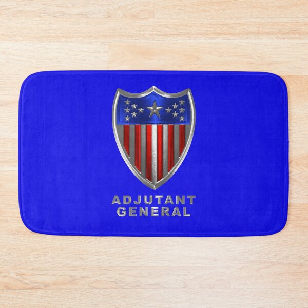Item preview, Proud Army Adjutant General Corps Veteran designed and sold by SoldierAlways.