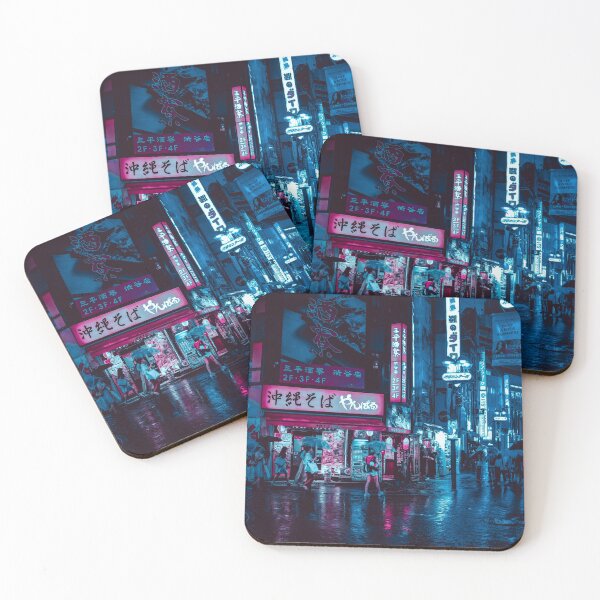 Item preview, Neon Tokyo designed and sold by yaekus.