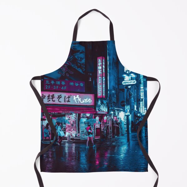 Item preview, Neon Tokyo designed and sold by yaekus.