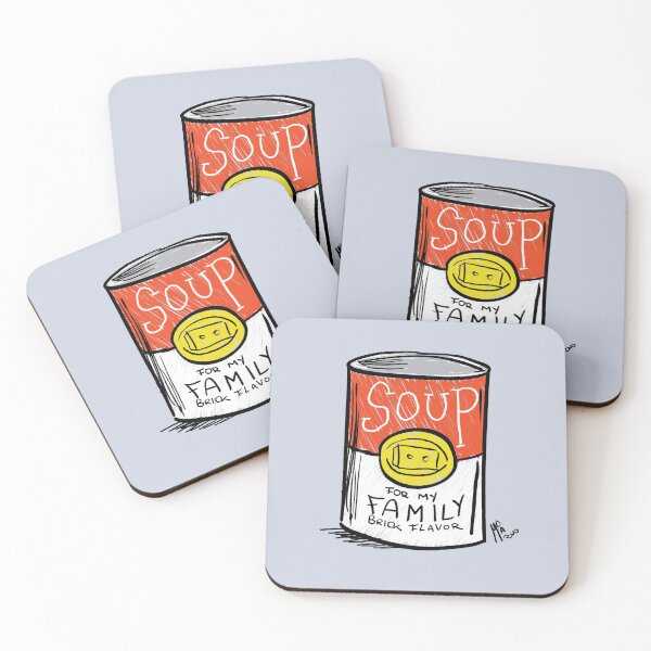 Item preview, Soup for my Family designed and sold by mmarier.