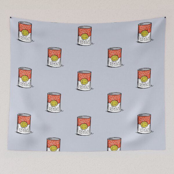 Item preview, Soup for my Family designed and sold by mmarier.