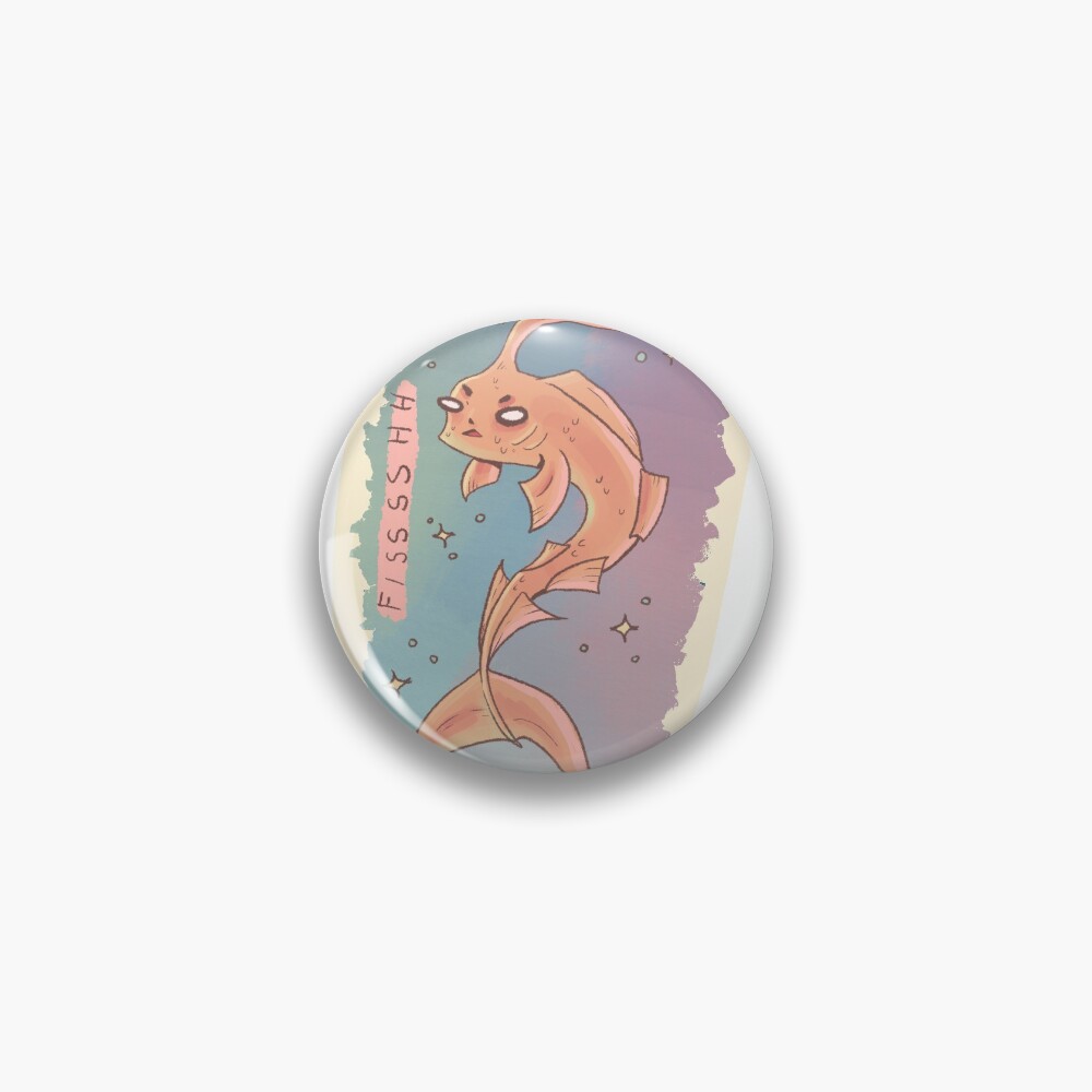 Item preview, Pin designed and sold by ExplodingEm.
