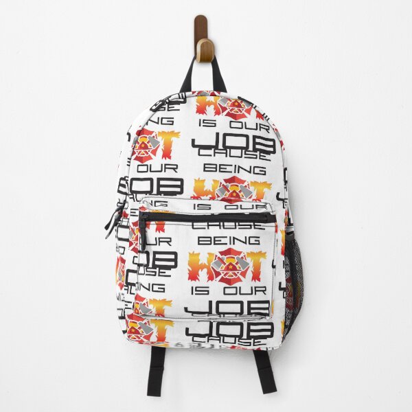 Item preview, Cause Being Hot Is Our Job designed and sold by 4AllTimes.