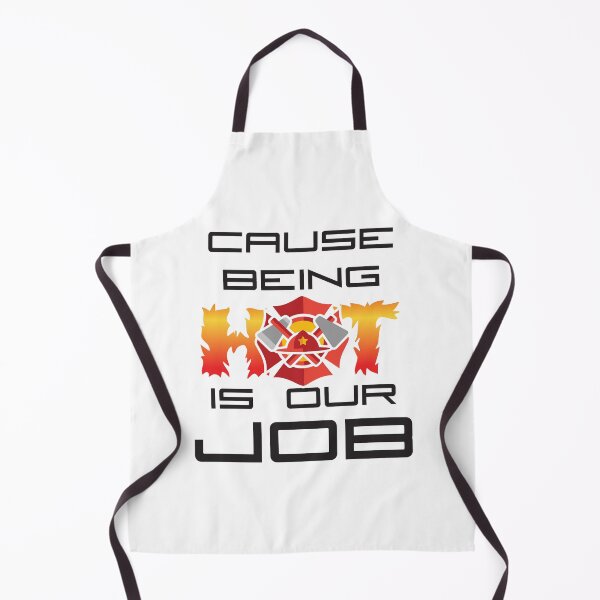 Item preview, Cause Being Hot Is Our Job designed and sold by 4AllTimes.
