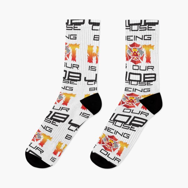 Item preview, Cause Being Hot Is Our Job designed and sold by 4AllTimes.