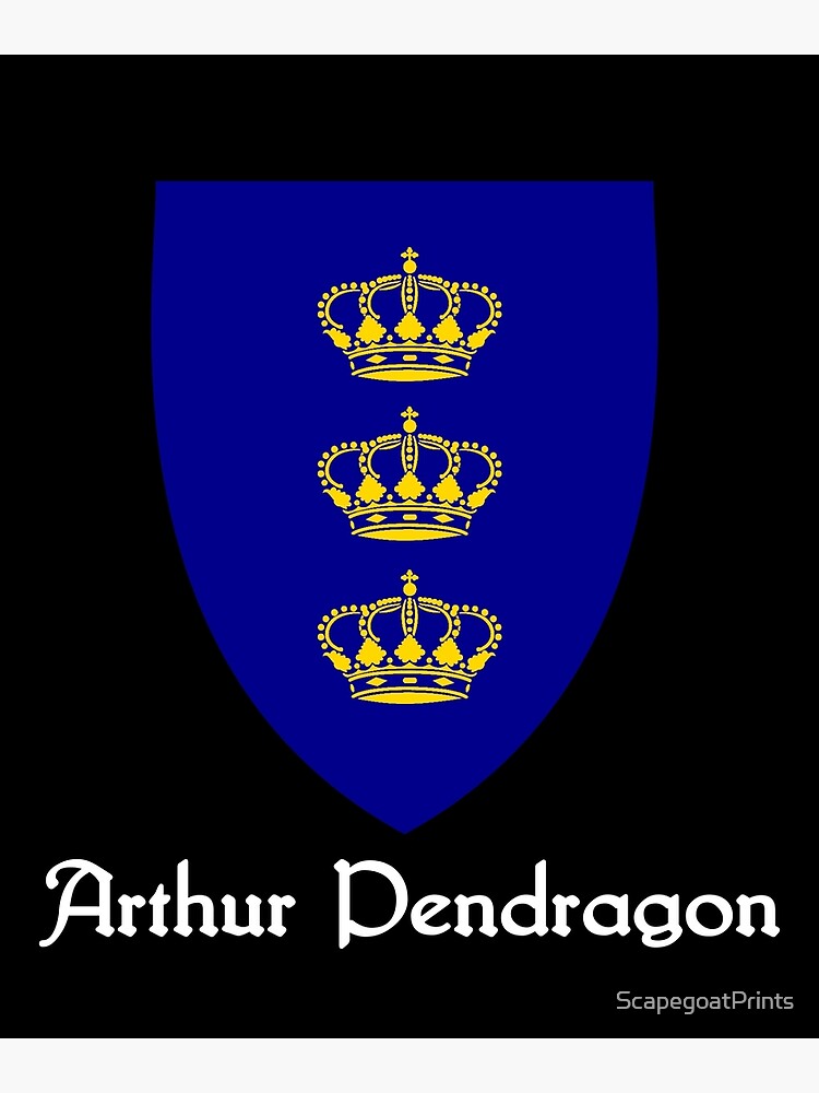 arthurian heraldry clipart