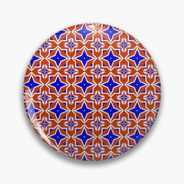 Item preview, abstract red white cute illustration pattern designed and sold by ErhanArt.