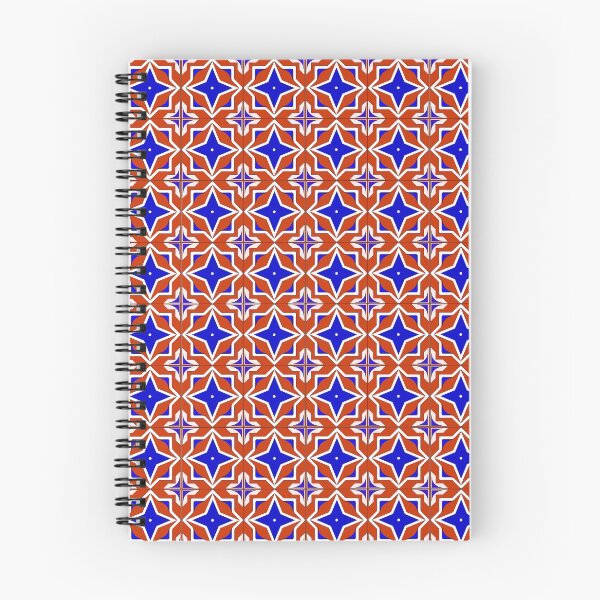 Item preview, abstract red white cute illustration pattern designed and sold by ErhanArt.