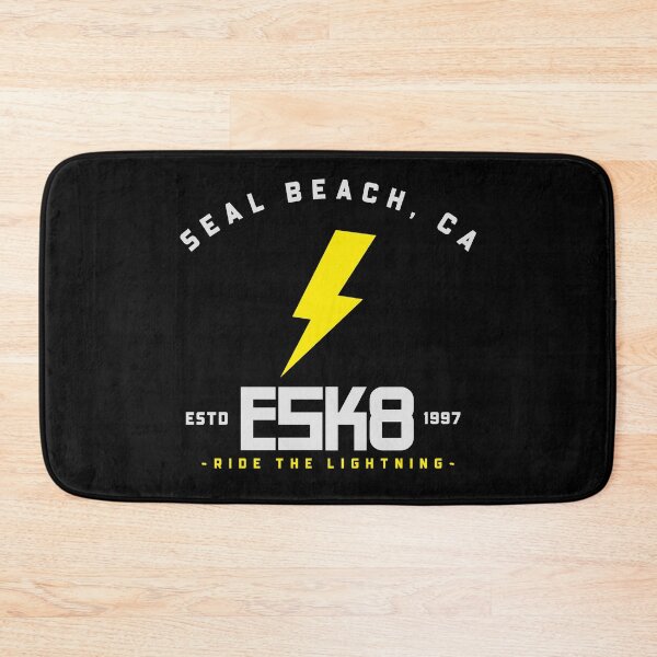 Item preview, ESK8 - Ride the Lightning. designed and sold by SilverFoxStore.