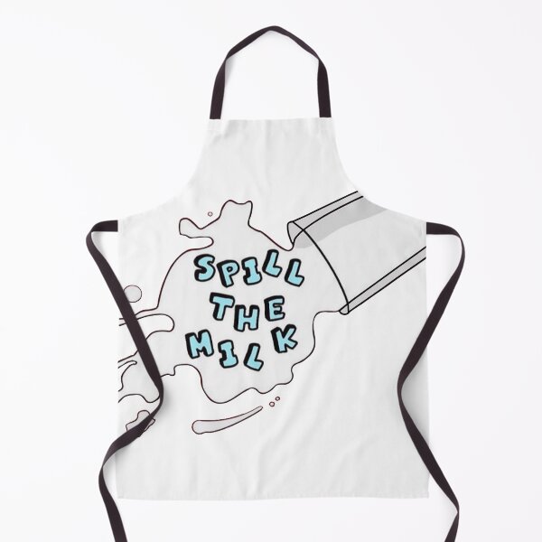 Item preview, Spill The Milk designed and sold by Daniela Leite.