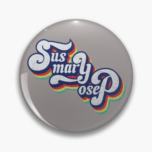 Item preview, Susmaryosep vintage designed and sold by geneblazaart.