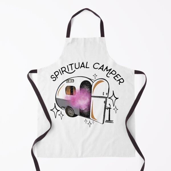 Item preview, Spiritual Camper designed and sold by NatalieRCreate.
