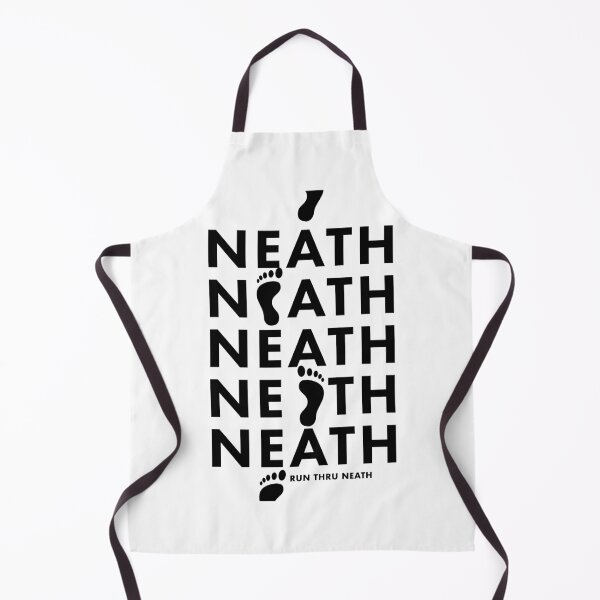 Item preview, Run Thru Neath South Wales t shirt designed and sold by unREST-design.