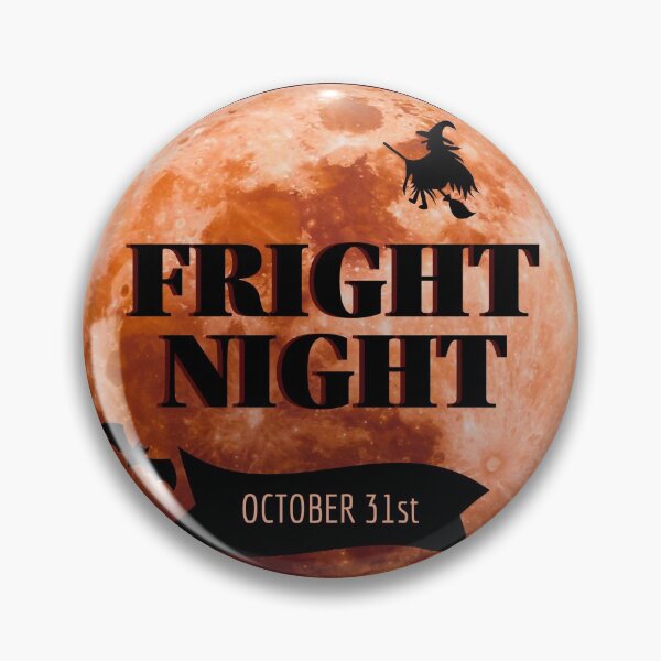 Item preview, Happy Halloween On Fright Night by the Moon Light a witch flying by designed and sold by Rcasadesign.