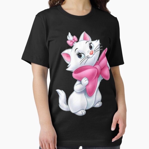 Item preview, Marie Aristocats For Women, Girls Cartoon Cat - Cute Gift designed and sold by JosephFineArts.