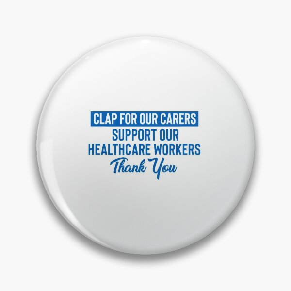 Item preview, CLAP FOR CARERS designed and sold by phassystore.