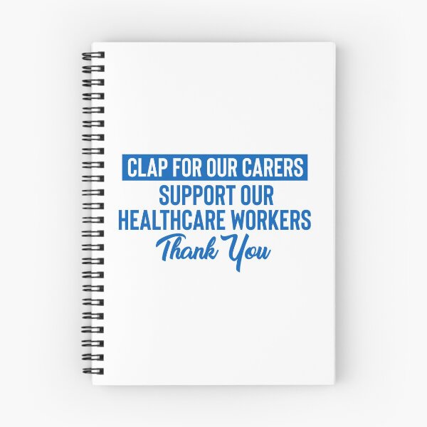 Item preview, CLAP FOR CARERS designed and sold by phassystore.
