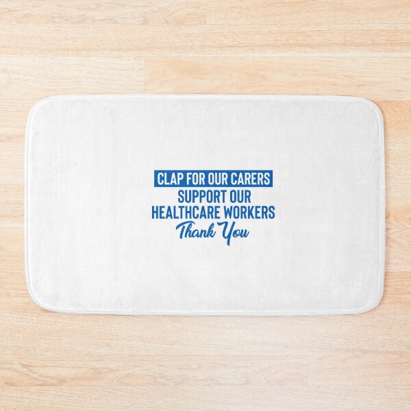 Item preview, CLAP FOR CARERS designed and sold by phassystore.