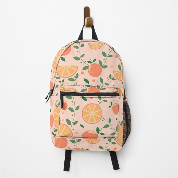 Purple Small Canvas Backpack | Backpack Mini Girl Purple | Backpack Women  Oranges - Backpacks - Aliexpress