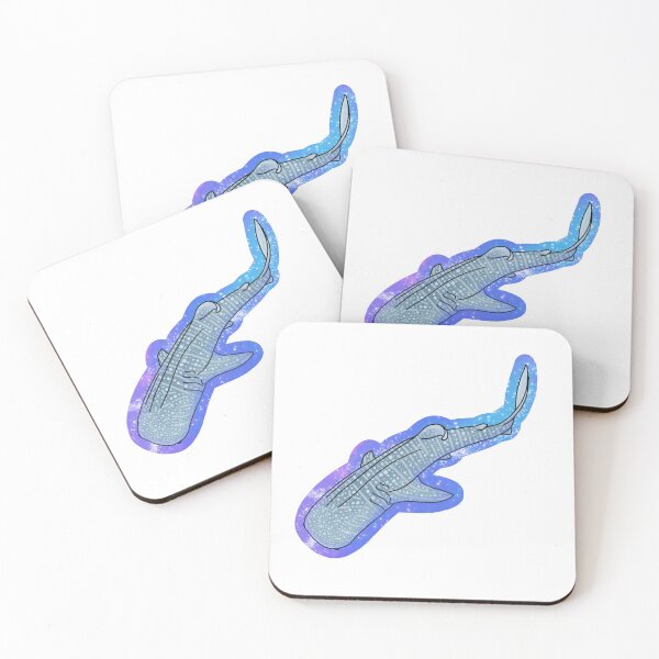 Item preview, Starry whale shark designed and sold by WhaleSharkGirl.