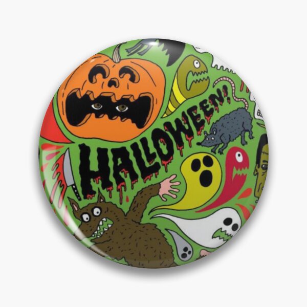 Artikelvorschau, Halloween nahtlose Muster Victor Design-Sammlung entworfen und verkauft von Mohamed allbdrany.
