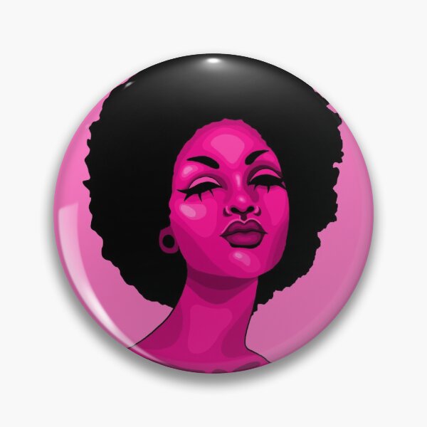 Item preview, Pink Woman designed and sold by AlanaRoma.
